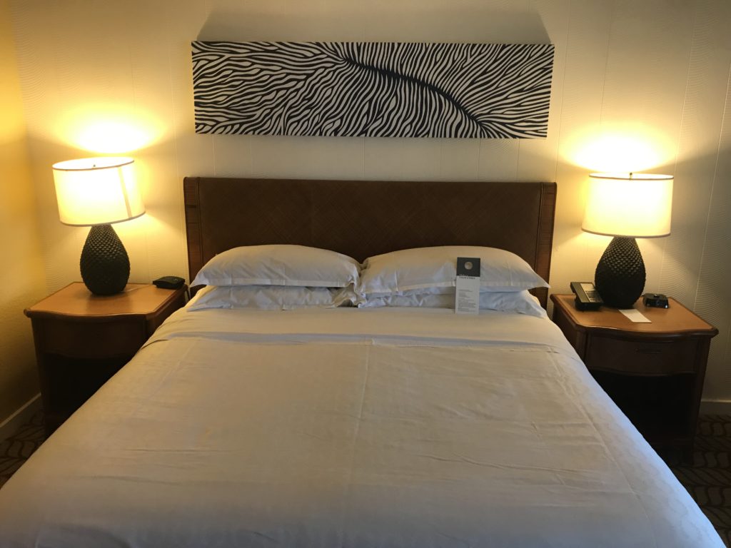 Sheraton Kona Resort & Spa at Keauhou Bay King Room