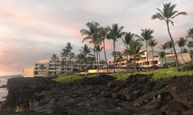 Review: Sheraton Kona Resort And Spa at Keauhou Bay