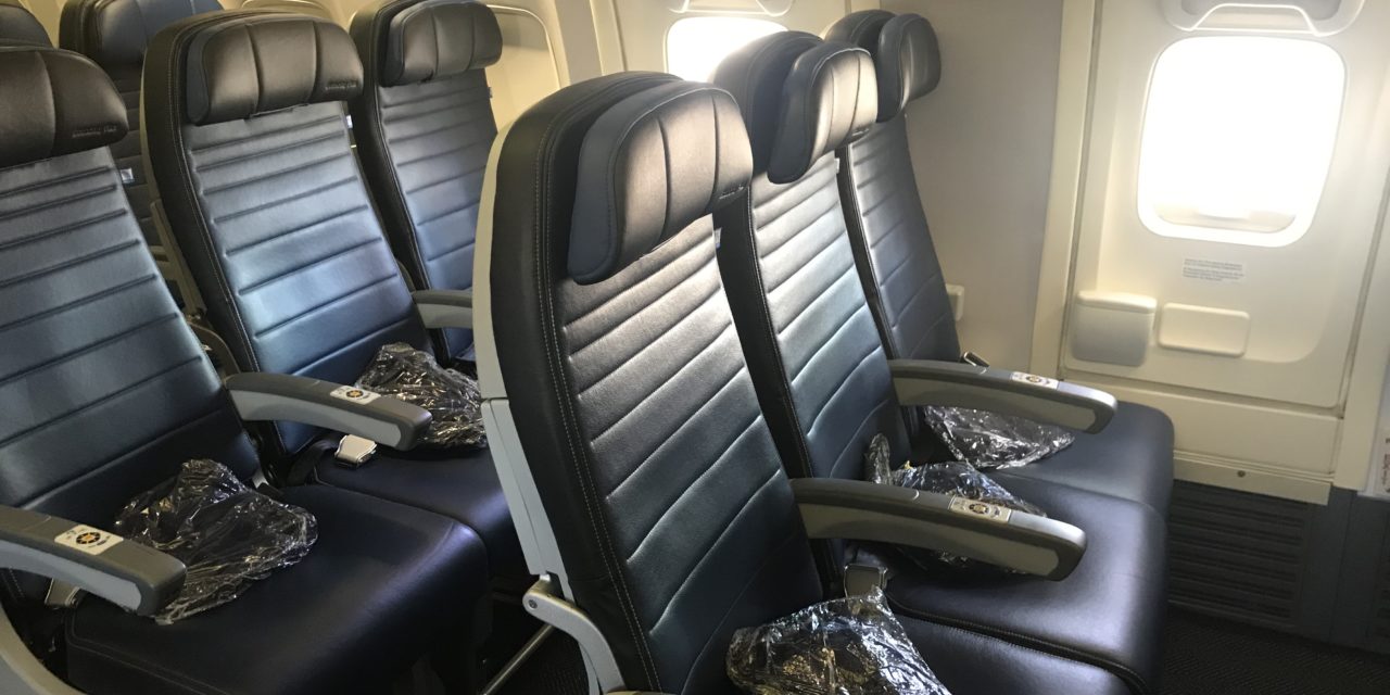 Boeing 737 900 Seat Map United Airlines Infoupdate