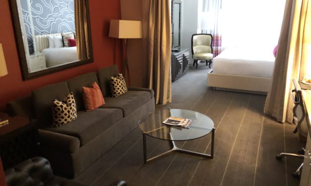 Review: Hotel Monaco Seattle
