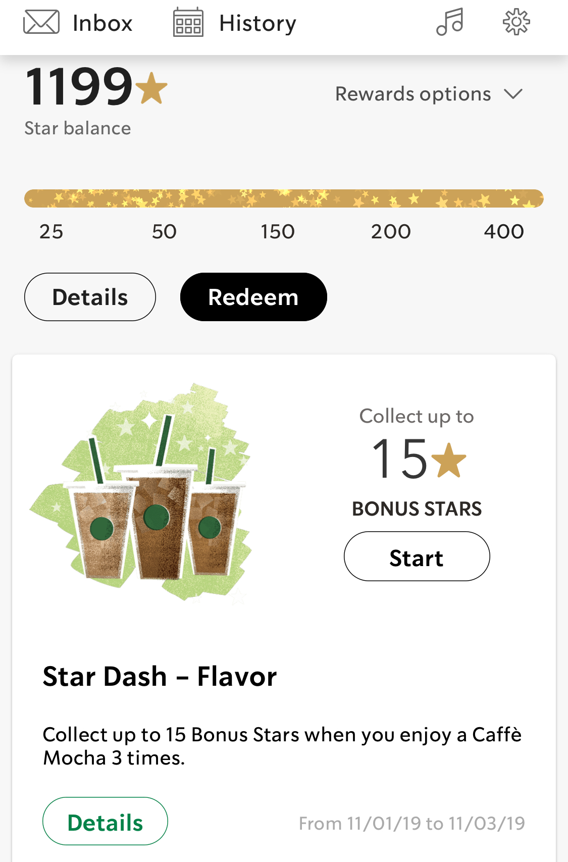 How you can maximize the Starbucks Rewards program TravelUpdate