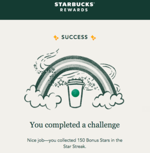 Starbucks Rewards