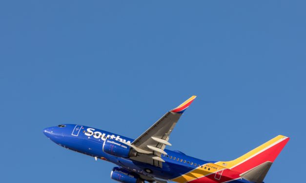 Review: Chase Southwest Rapid Rewards Priority Card