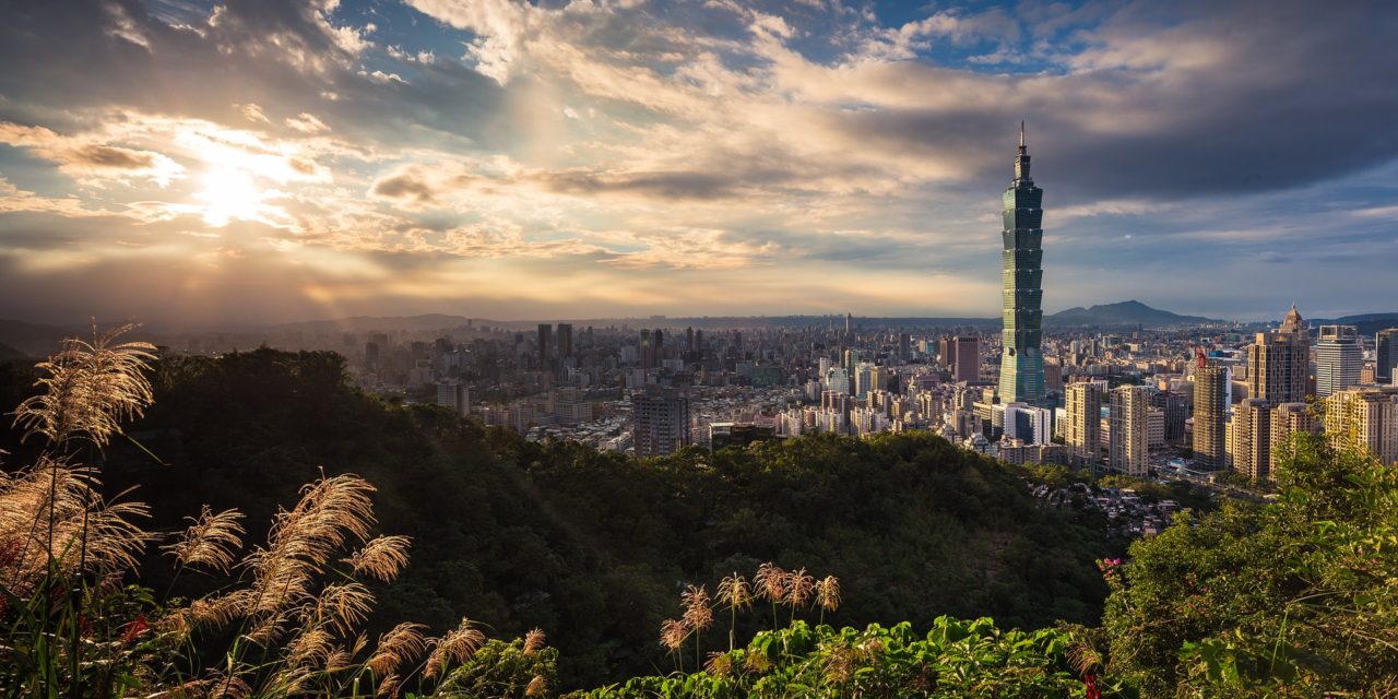 Flight Deal: Los Angeles to Taipei for $363