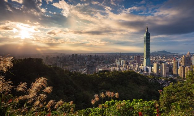 Flight Deal: Los Angeles to Taipei for $363