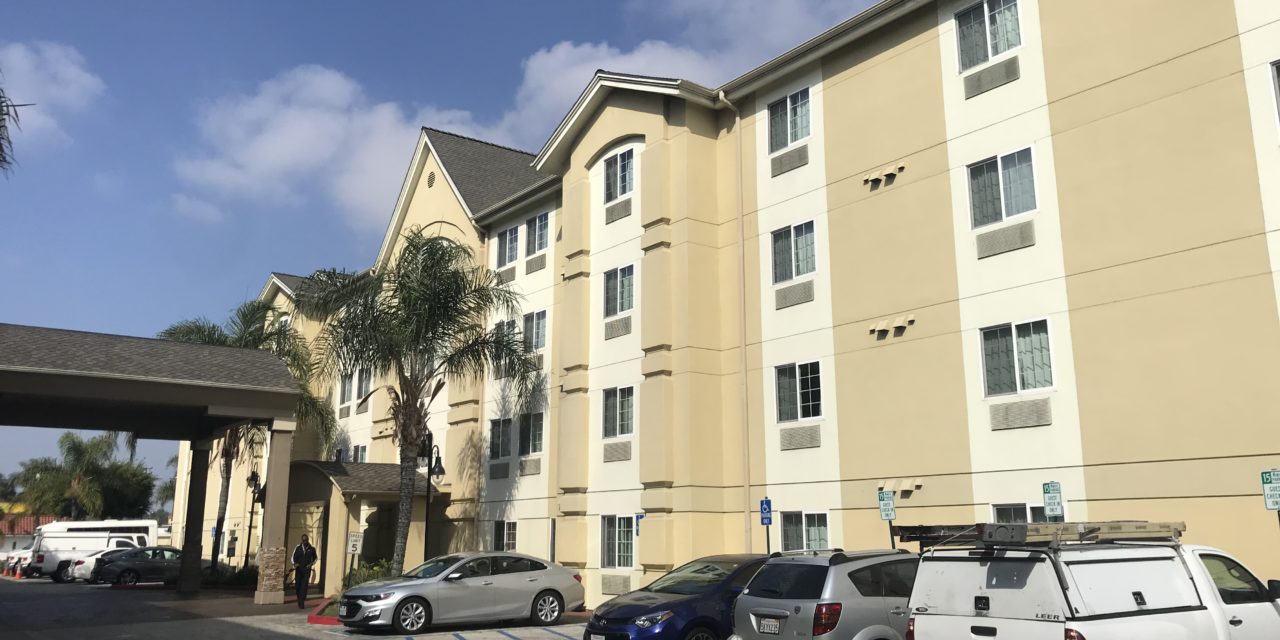 Review: Candlewood Suites LAX Hawthorne