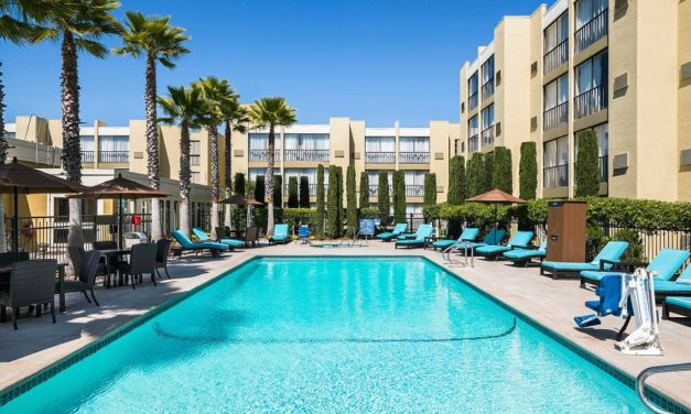 Hotels to Avoid: Four Points Sheraton San Rafael Marin County, California