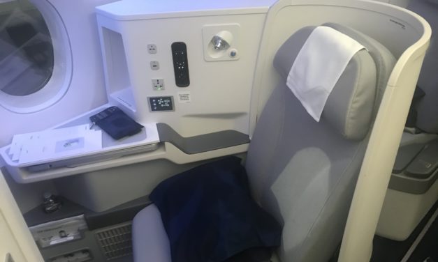 Finnair A350-900 Business Class Review: LAX to Helsinki
