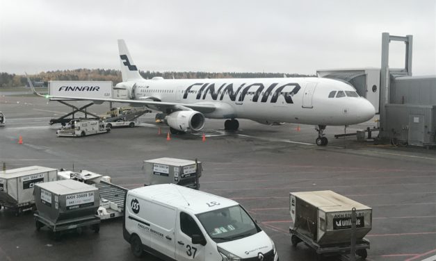 My Chase Travel/Finnair Cancellation Frustration