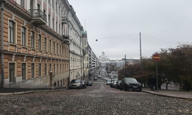 48 Hours in Helsinki: Enjoying Finland’s Capital in Autumn