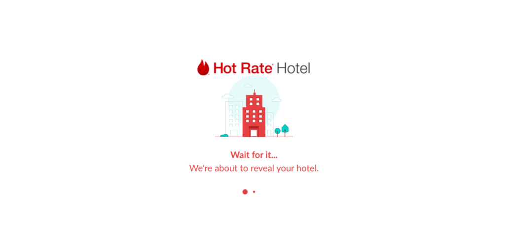 a screenshot of a hotel