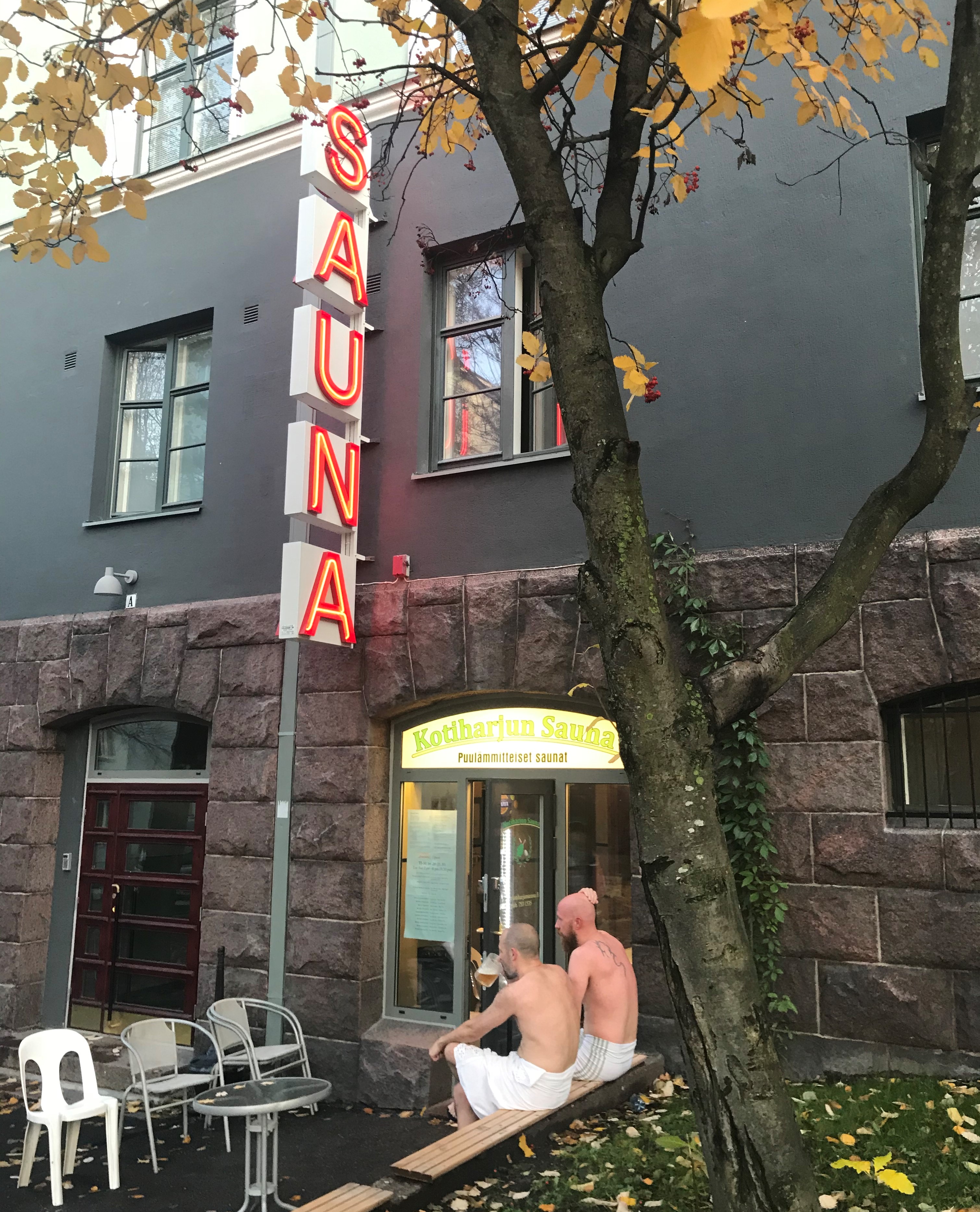 Finnish Public Sauna: What to Expect During This Cultural Experience