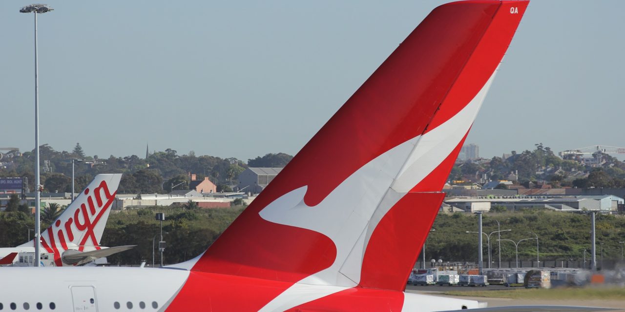 Horrible News: Alaska Guts Mileage Plan Earnings on Qantas