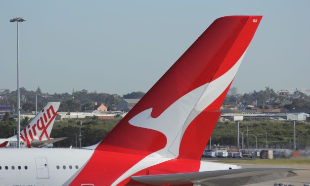 Horrible News: Alaska Guts Mileage Plan Earnings on Qantas