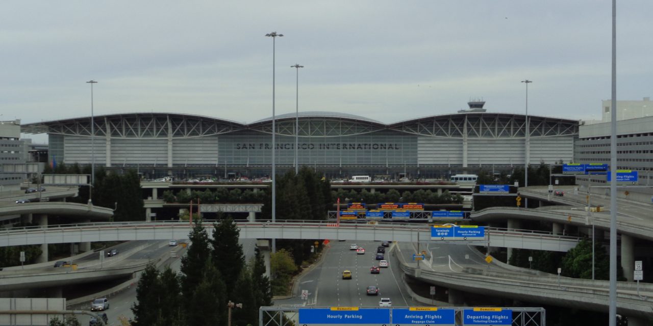 Great News: SFO Airport First to Open Rapid COVID-19 Testing