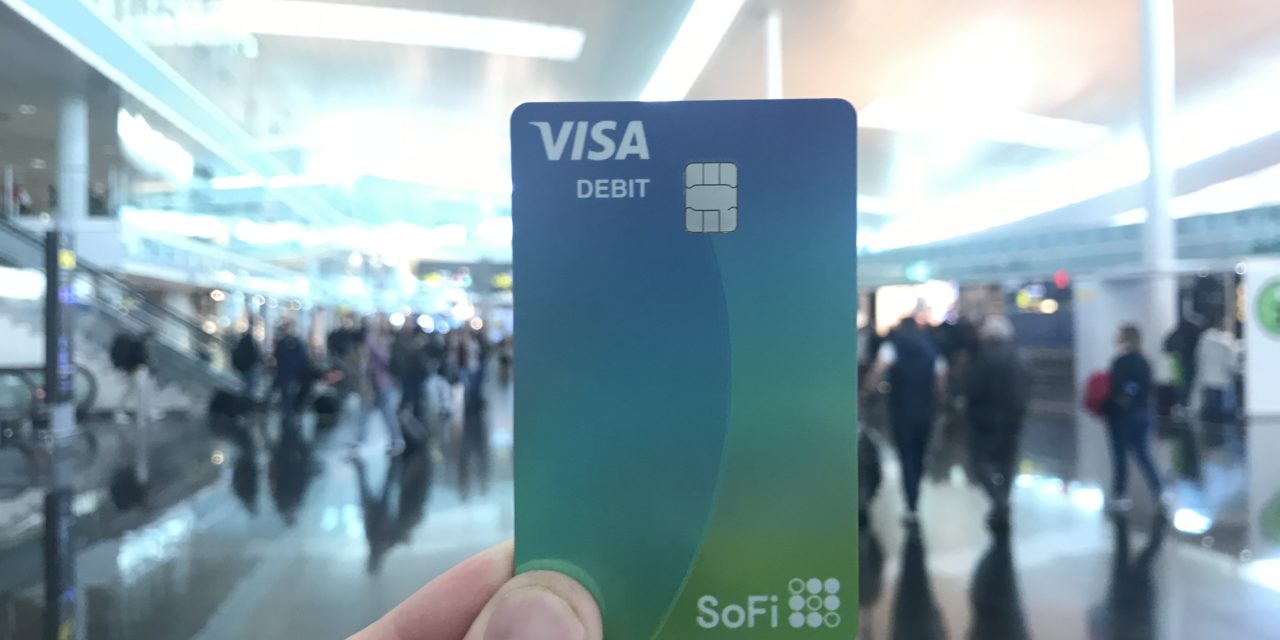 SoFi Money in Action: ATM Fees Instantly Refunded