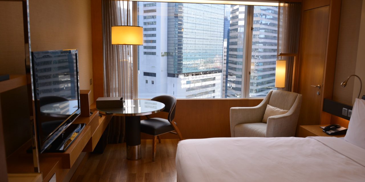 Review: Renaissance Hong Kong Harbour View