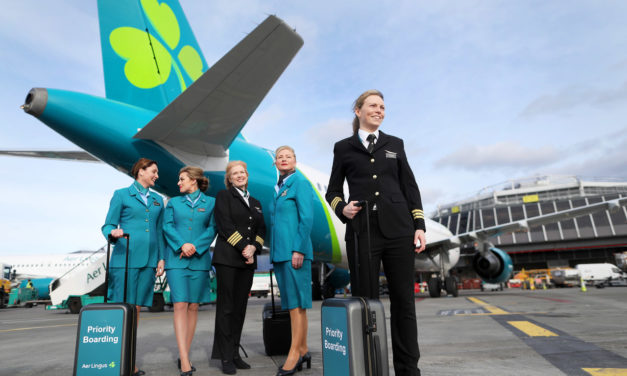 That’ll be an extra €8.99 for priority boarding and a cabin bag. Okay, Aer Lingus…