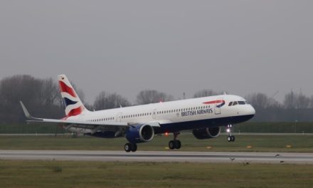 Another passenger comments on British Airways’ Club Europe service