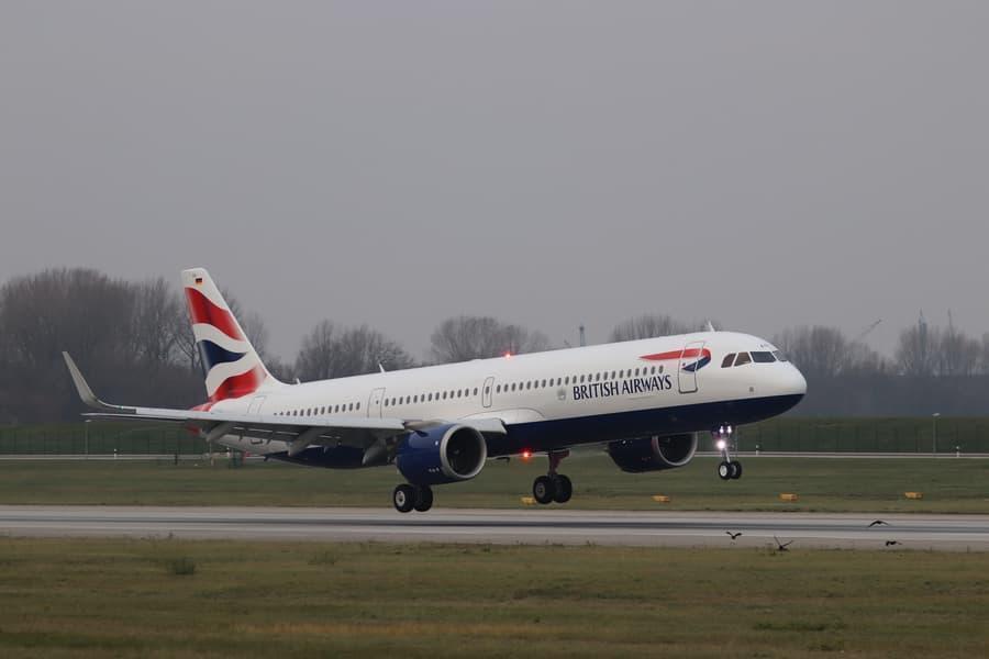 Another passenger comments on British Airways’ Club Europe service