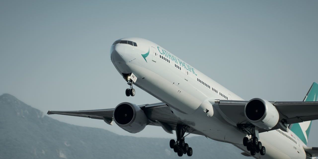 Review: Cathay Pacific Business Class London to Hong Kong