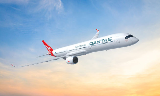 A win for Airbus as Qantas selects A350-1000 for Project Sunrise