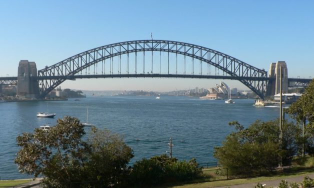 What is the cheapest way to climb the Sydney Harbour Bridge?