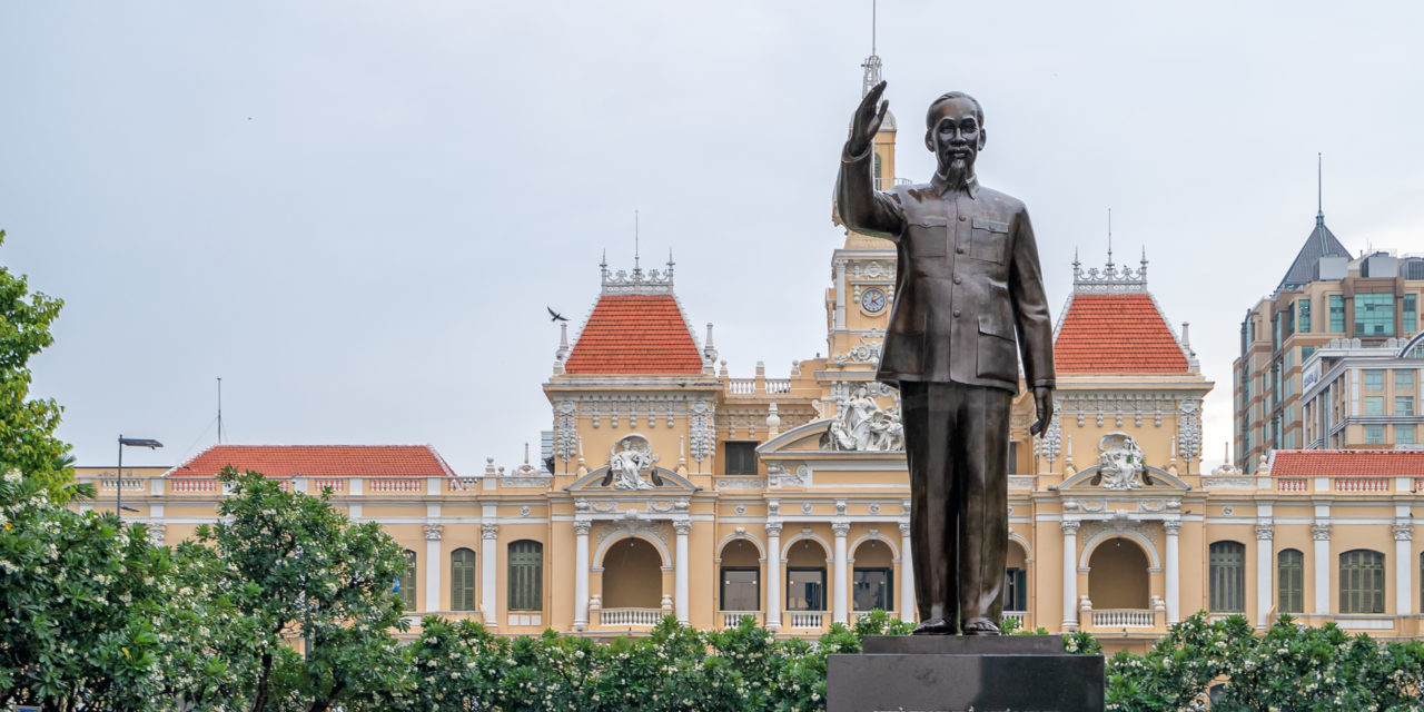 $100 Day Challenge in Ho Chi Minh City, Vietnam