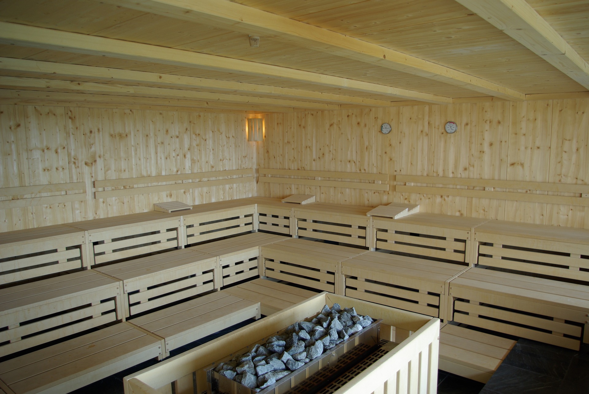Finnish Public Sauna: What to Expect During This Cultural Experience
