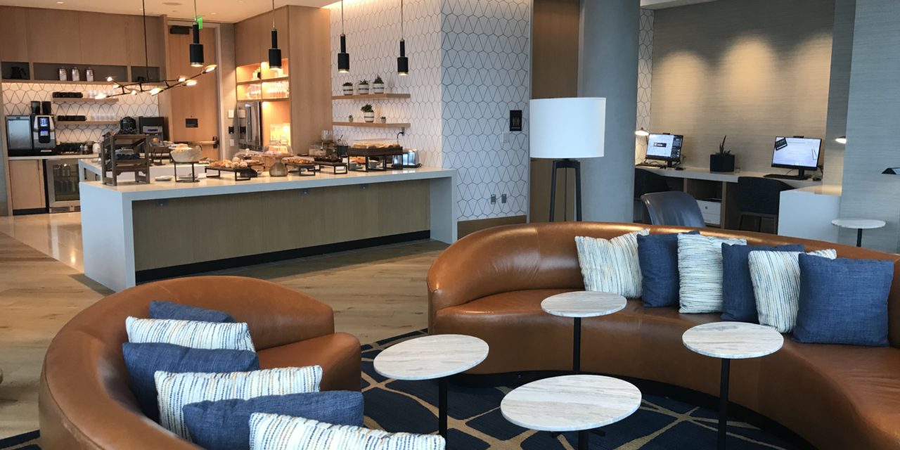 Review: Grand Hyatt at SFO, the Best Airport Hotel