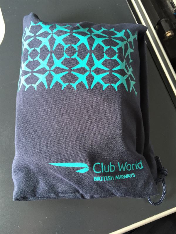 What do you do with your airline amenity kits? - TravelUpdate