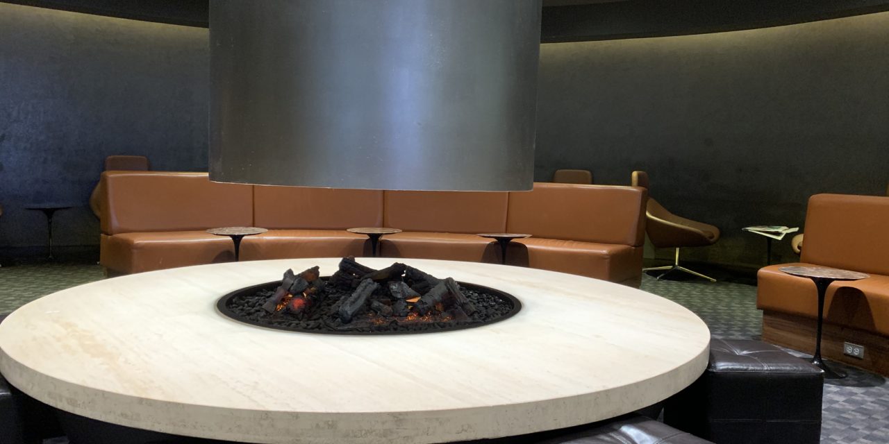 Review: Oneworld Los Angeles Business Class Lounge