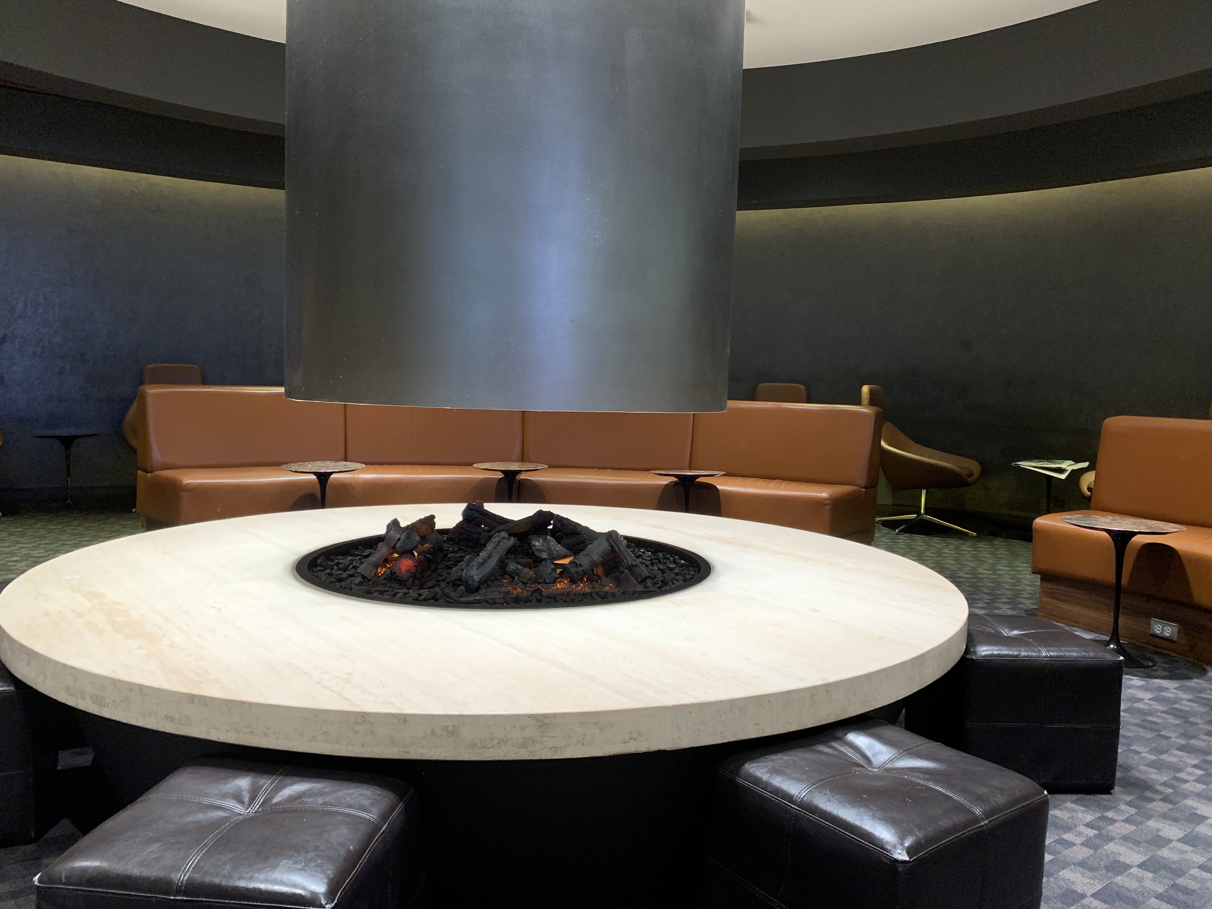 Oneworld Los Angeles Business Class Lounge