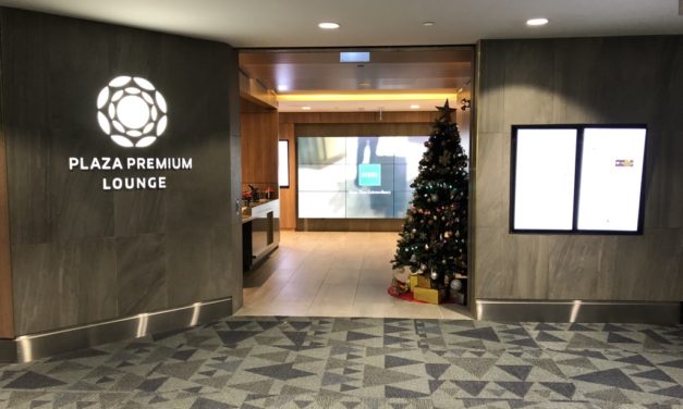 Review: The New Plaza Premium Lounge YYZ International Departures T3