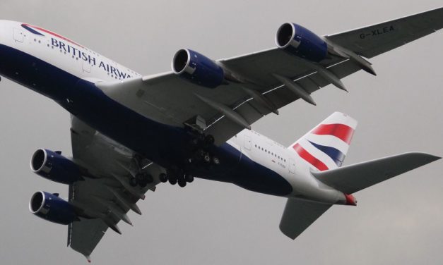 What is First Class like on a British Airways A380?