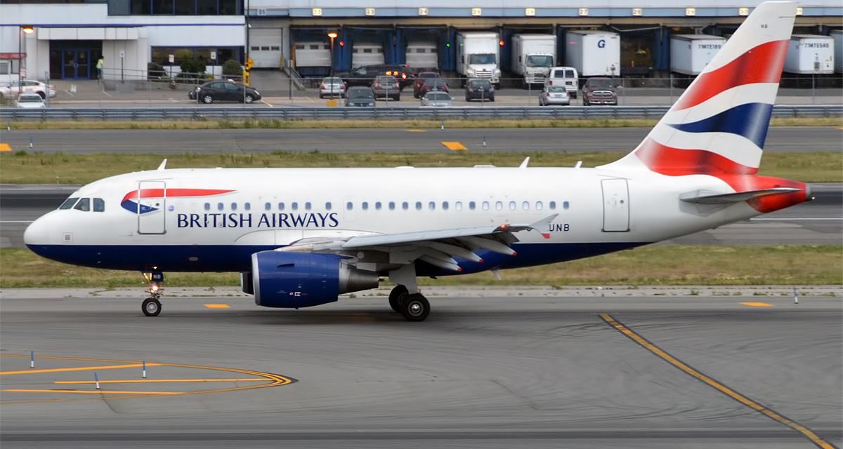 Is British Airways BA001 the closest you’ll get to a private jet?
