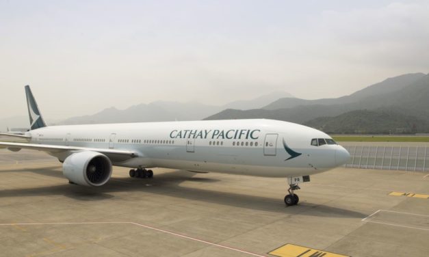 Is Cathay Pacific’s old business class seat (“the coffins”) really that bad?