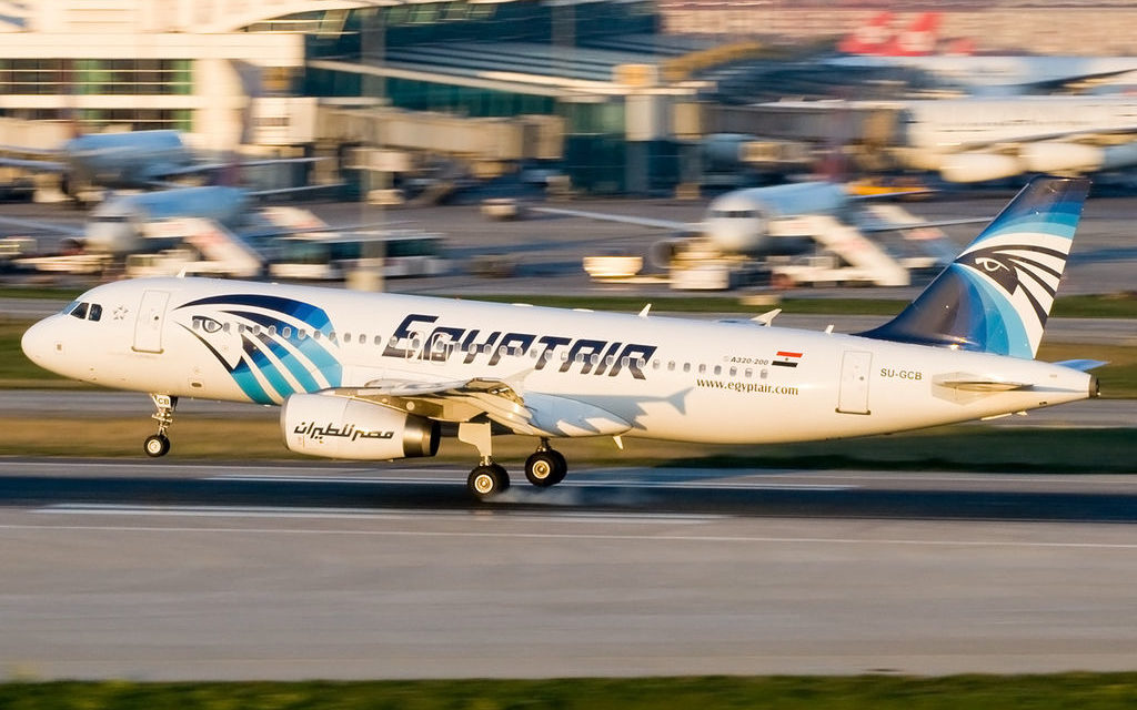 Egyptair to connect Dublin and Cairo from June 2020