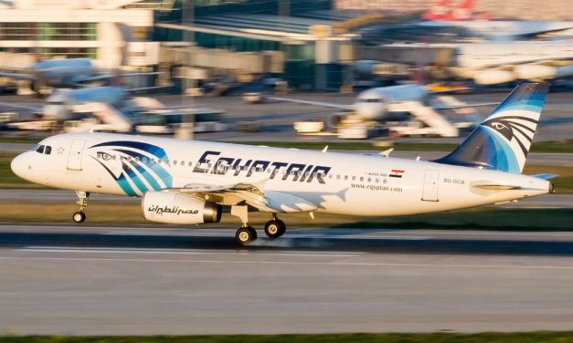 Egyptair to connect Dublin and Cairo from June 2020