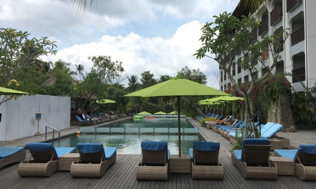 Honeymoon Hotel 6 Review: Element by Westin Bali Ubud