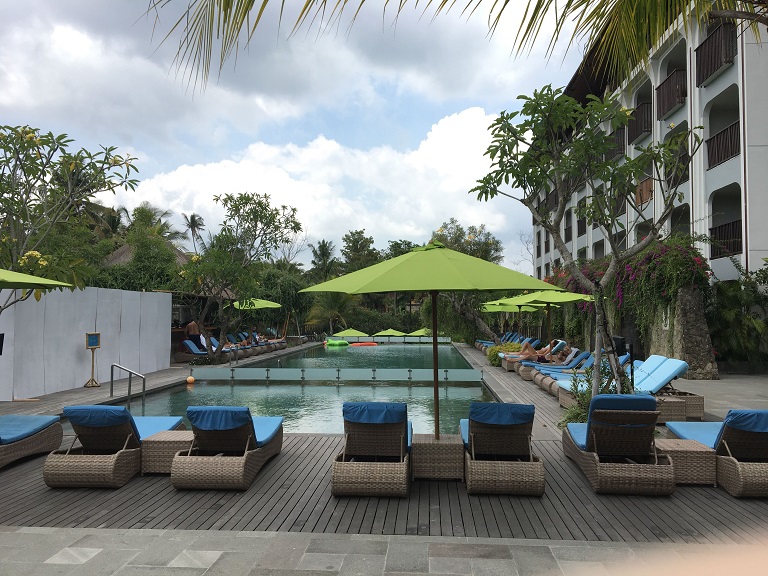 Honeymoon Hotel 6 Review: Element by Westin Bali Ubud