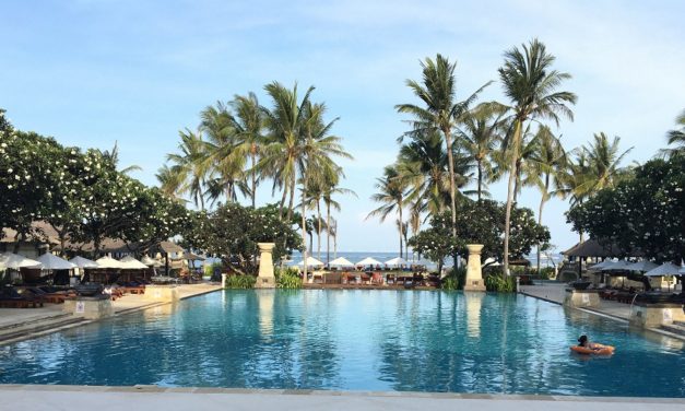 Honeymoon Hotel 7 Review: Conrad Bali & Food Exploration!