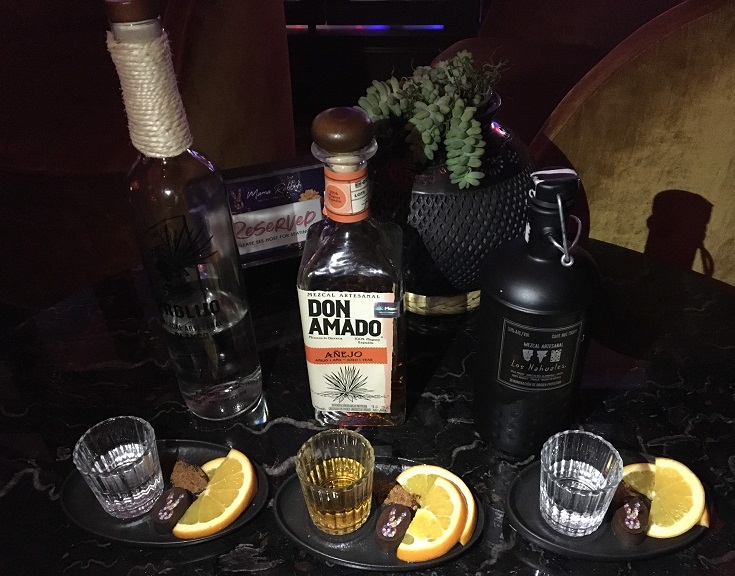 Bar Review: Mama Rabbit Mezcal + Tequila Bar, Park MGM Las Vegas