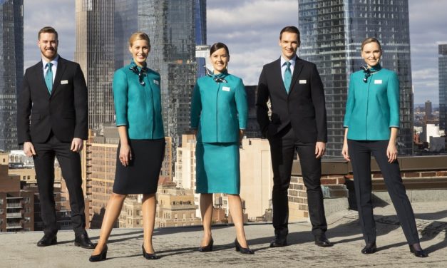 Revealed: Brand new uniforms for Ireland’s Aer Lingus crew