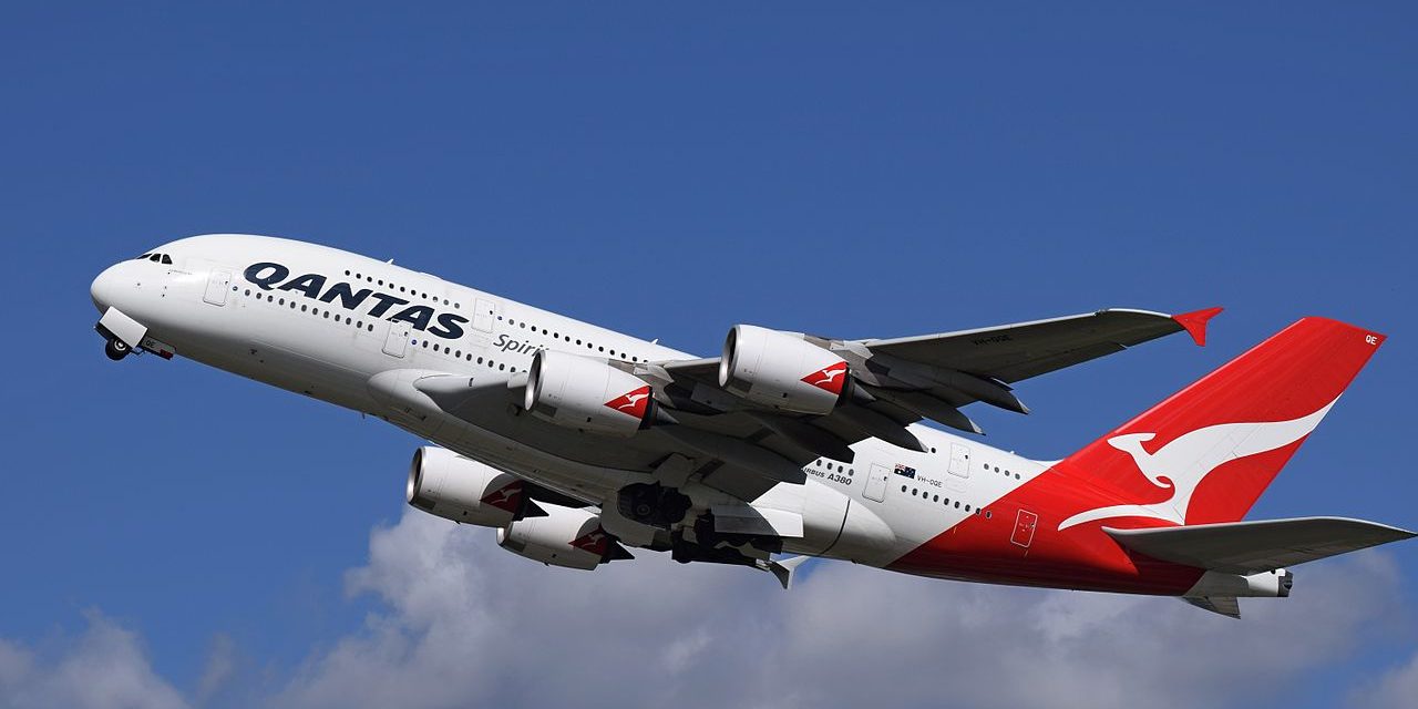 What’s Premium Economy like upstairs on a Qantas A380?