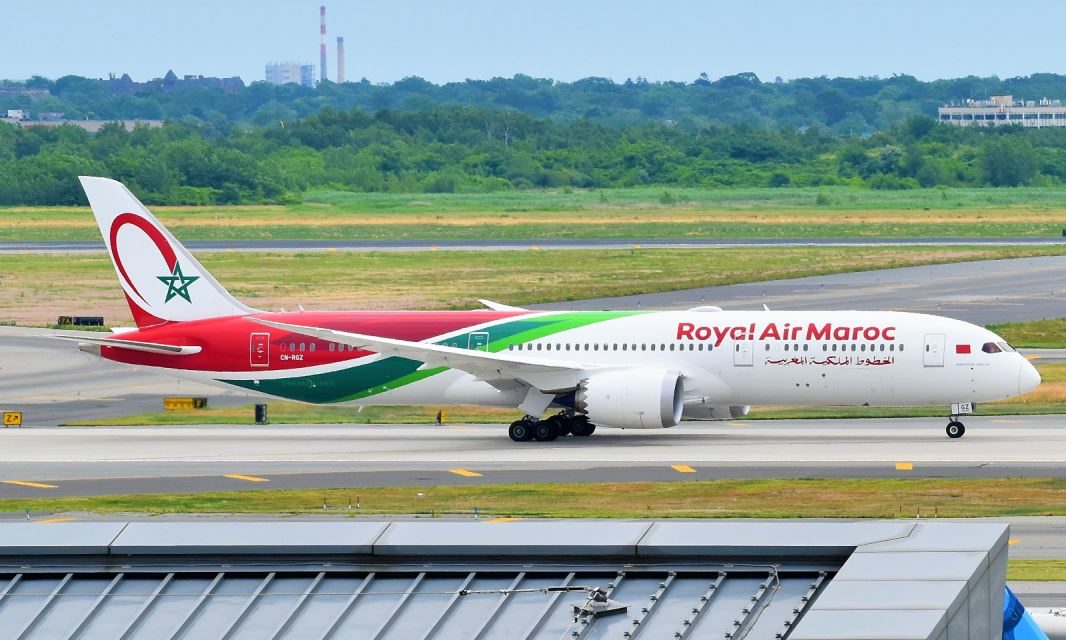 Join date announced for Royal Air Maroc into oneworld