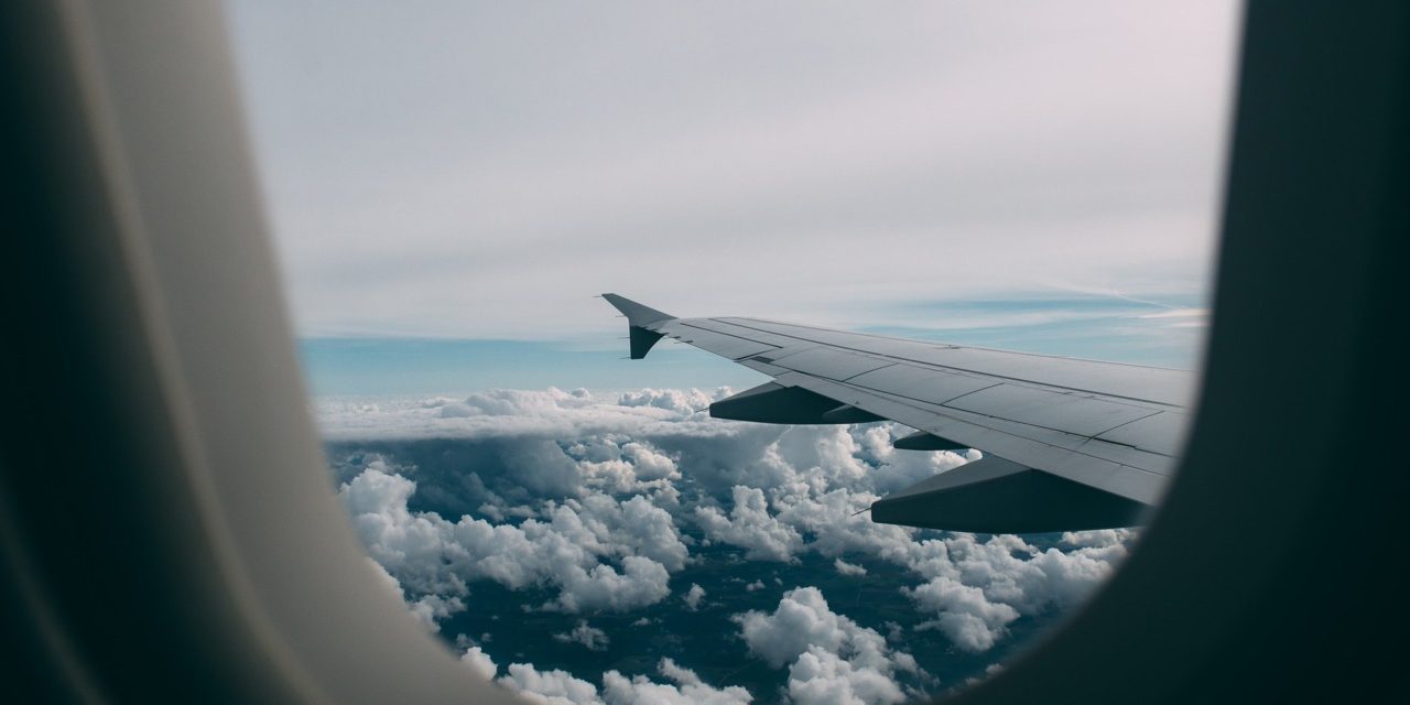 The 3 Rules Of Flying In The Window Seat