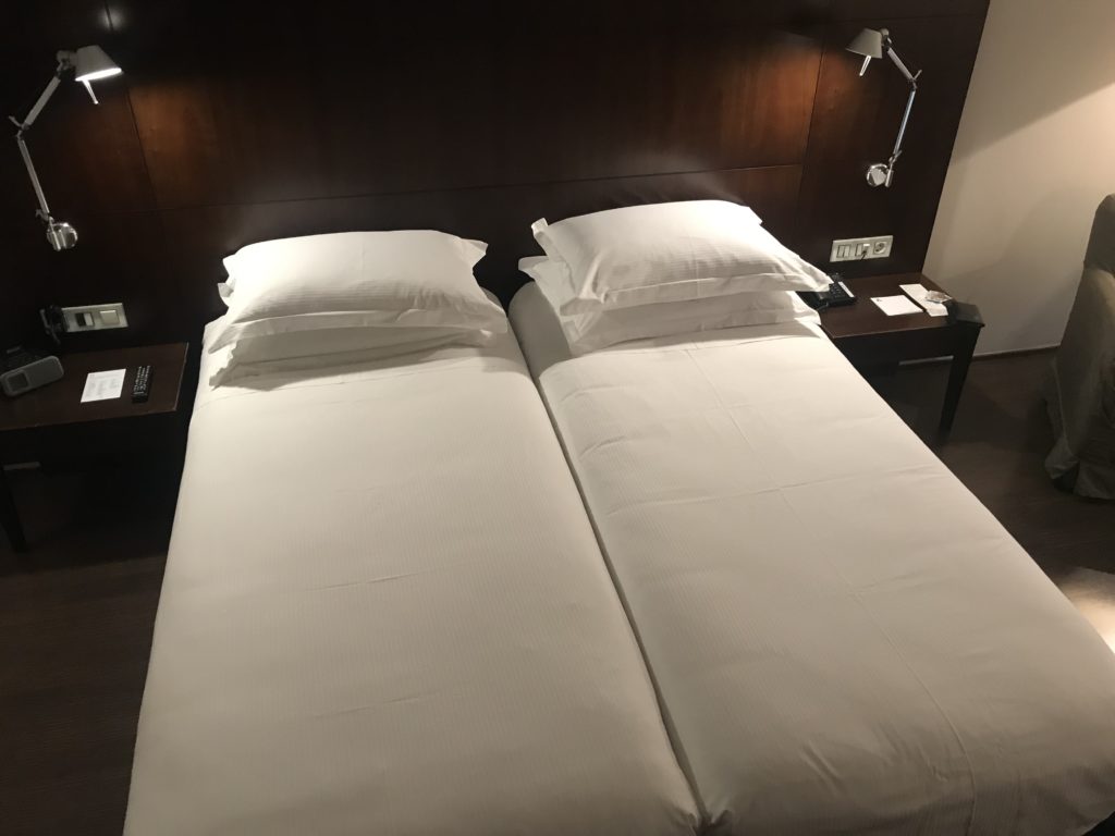 Alexandra Barcelona Hotel review 