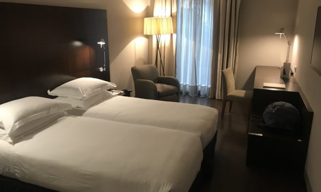 Review: Alexandra Barcelona Hotel, Hilton Curio Collection