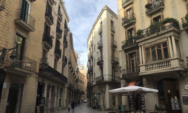 Spending 40 Lovely Hours In Barcelona